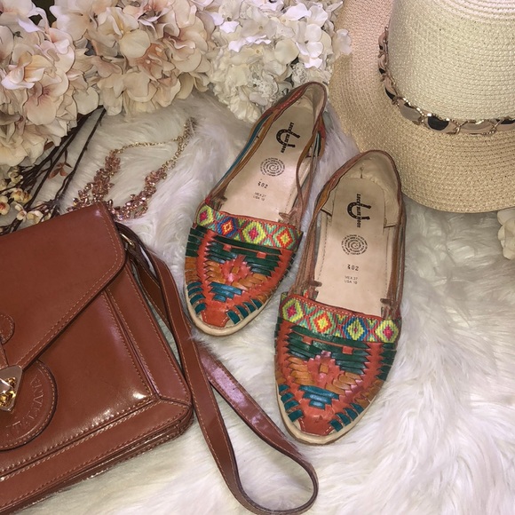 Shoes - Authentic native huaraches from Mexico